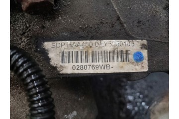DIFFERENTIAL BRIDGE REAR VW TIGUAN AND 5N 2 0 TDI 0AY525010B Packaging status replacement