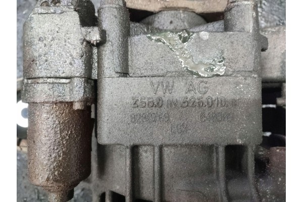 DIFFERENTIAL BRIDGE REAR VW TIGUAN AND 5N 2 0 TDI 0AY525010B Product weight 20 kg