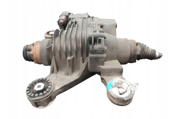 DIFFERENTIAL BRIDGE REAR VW TIGUAN AND 5N 2 0 TDI 0AY525010B Catalog number of the original 0AY525010B