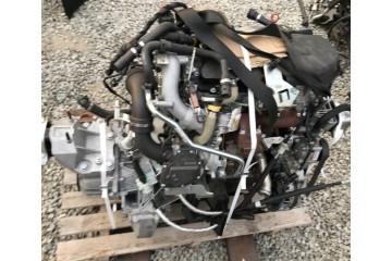 ENGINE Fiat 2 3 DUCATO EURO6 ideal condition all symbols power