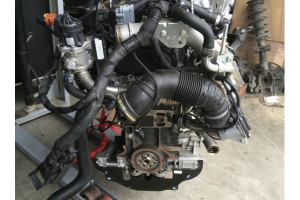 ENGINE Fiat 2 3 DUCATO EURO6 ideal condition all symbols power Catalog number of the part F1AGL411c F1AE0481N F1AE3481D F1AGL411