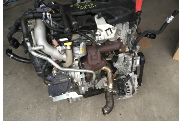 ENGINE Fiat 2 3 DUCATO EURO6 ideal condition all symbols power Part manufacturer Fiat OE