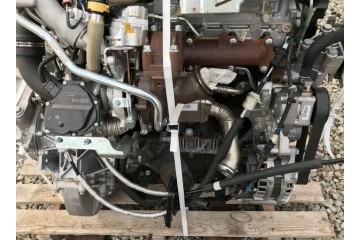 ENGINE Fiat 2 3 DUCATO EURO6 ideal condition all symbols power Car type 4x4 SUV buses trucks cargo vans RVs passenger cars