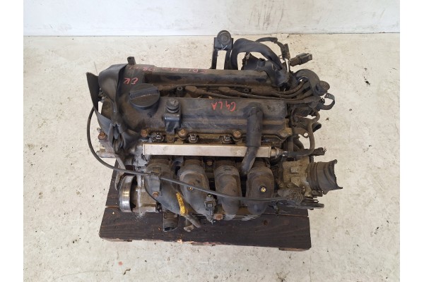 HYUNDAI I10 08 11 ENGINE 1 2 16V G4LA Catalog number of the part HYUNDAI I10 08 11 SILNIK 1 2 16V G4LA