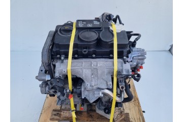 ENGINE SET VW Touran 2 0 TDI 170HP 164tys BMN