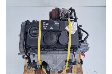 ENGINE SET VW Touran 2 0 TDI 170HP 164tys BMN Catalog number of the part BMN
