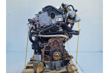 ENGINE SET VW Touran 2 0 TDI 170HP 164tys BMN Quality of parts according to GVO Q original with factory logo OEM OES