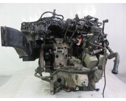 ENGINE BMW 5 F11 520 2 0 D xDrive 190 HP COMPLETE B47D20A