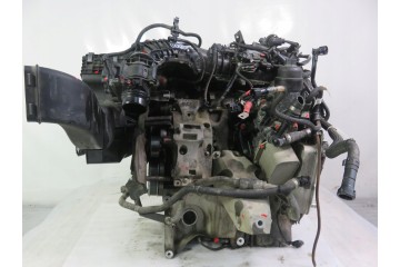 ENGINE BMW 5 F11 520 2 0 D xDrive 190 HP COMPLETE B47D20A