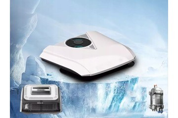 12V 230V TIR BUS Auto Shower Enclosure Clima PILOT Quality of parts according to GVO P replacement with original quality