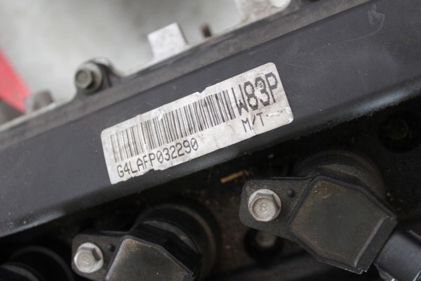 HYUNDAI I10 KIA PICANTO ENGINE 1 2 PETROL G4LA VARIABLE TIMING PHASES Car type passenger cars