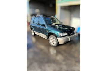 KIA SPORTAGE TD (5-ptas.)