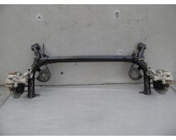 REAR AXLE BEAM REAR SUZUKI SWIFT MK7 4X4 4WD DISCS