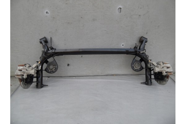 REAR AXLE BEAM REAR SUZUKI SWIFT MK7 4X4 4WD DISCS