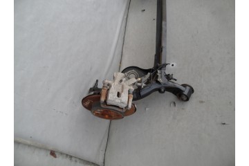 REAR AXLE BEAM REAR SUZUKI SWIFT MK7 4X4 4WD DISCS Catalog number of the part OS TYLNA BELKA TYL SUZUKI SWIFT MK7 4X4 4WD TARCZE