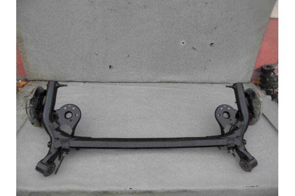 Viga de eje trasero para Suzuki Swift MK7 4x4 4WD con discos