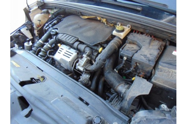 CITROEN C4 II PEUGEOT 308 II 2 T9 engine 1 2 THP PureTech 130km HNY EB2DTS