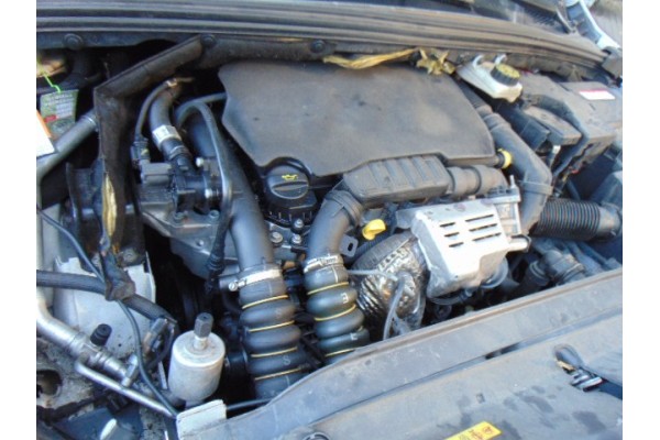 CITROEN C4 II PEUGEOT 308 II 2 T9 engine 1 2 THP PureTech 130km HNY EB2DTS Packaging status replacement