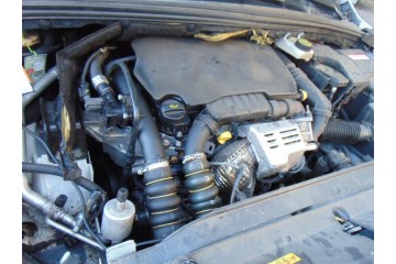 CITROEN C4 II PEUGEOT 308 II 2 T9 engine 1 2 THP PureTech 130km HNY EB2DTS Packaging status replacement