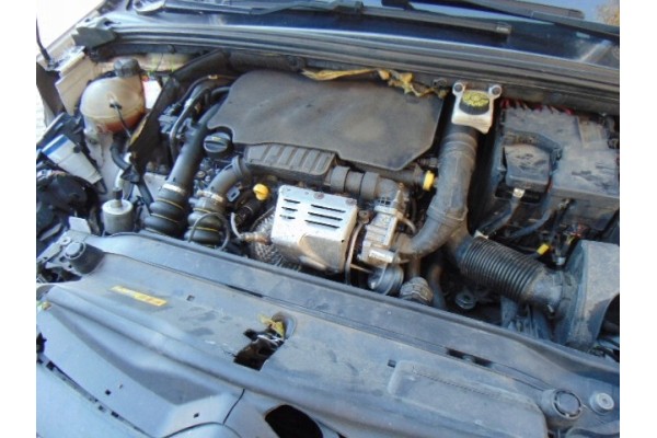 CITROEN C4 II PEUGEOT 308 II 2 T9 engine 1 2 THP PureTech 130km HNY EB2DTS Part manufacturer Citroen OE