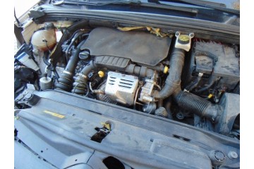 CITROEN C4 II PEUGEOT 308 II 2 T9 engine 1 2 THP PureTech 130km HNY EB2DTS Part manufacturer Citroen OE