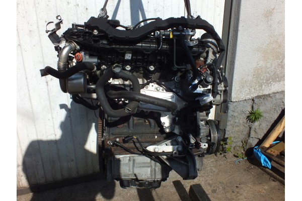 OPEL INSIGNIA A LIFT 2 0 CDTI ENGINE COMPLETE B20DTH Catalog number of the part B20DTH
