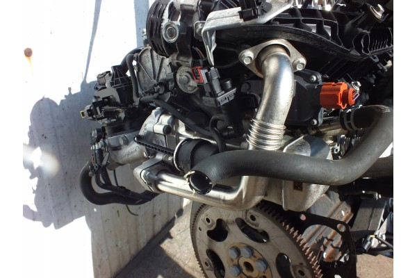 OPEL INSIGNIA A LIFT 2 0 CDTI ENGINE COMPLETE B20DTH Part manufacturer Opel OE