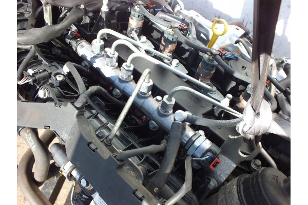OPEL INSIGNIA A LIFT 2 0 CDTI ENGINE COMPLETE B20DTH Version European