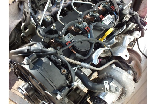 Motor Completo Opel Insignia A Lift 2.0 CDTI B20DTH