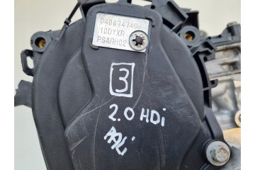 ENGINE Peugeot 3008 2 0 HDI 163HP works nicely RHH RH02 Catalog number of substitutes ENGINE MOTOR