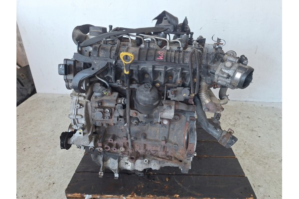 MAZDA 6 GH 08 10 ENGINE 2 0 PETROL147KM LF95
