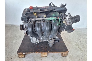 MAZDA 6 GH 08 10 ENGINE 2 0 PETROL147KM LF95 Catalog number of the part MAZDA 6 GH 08 10 SILNIK 2 0 BENZYNA147KM LF95