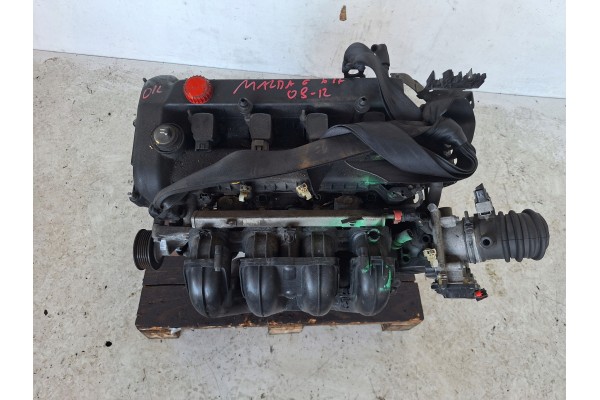 MAZDA 6 GH 08 10 ENGINE 2 0 PETROL147KM LF95 Part manufacturer Mazda OE