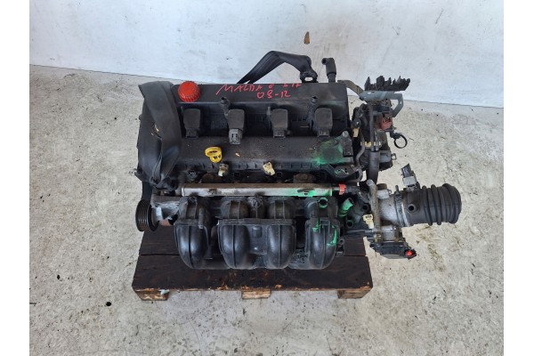 MAZDA 6 GH 08 10 ENGINE 2 0 PETROL147KM LF95 Car type passenger cars