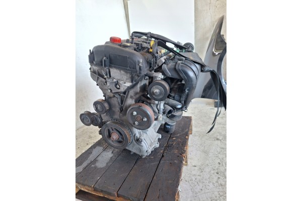 MAZDA 6 GH 08 10 ENGINE 2 0 PETROL147KM LF95 Engine type petrol