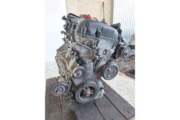 MAZDA 6 GH 08 10 ENGINE 2 0 PETROL147KM LF95 Quality of parts according to GVO O original with manufacturer s logo OE