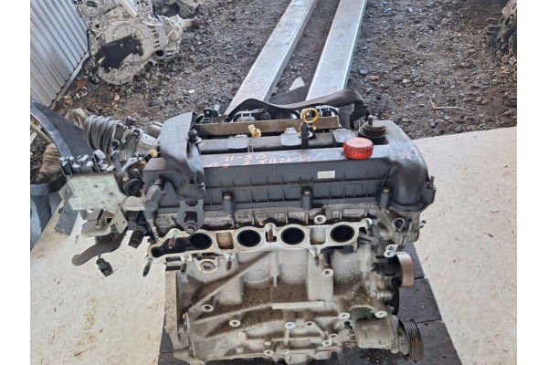 MAZDA 6 GH 08 10 ENGINE 2 0 PETROL147KM LF95 Version English