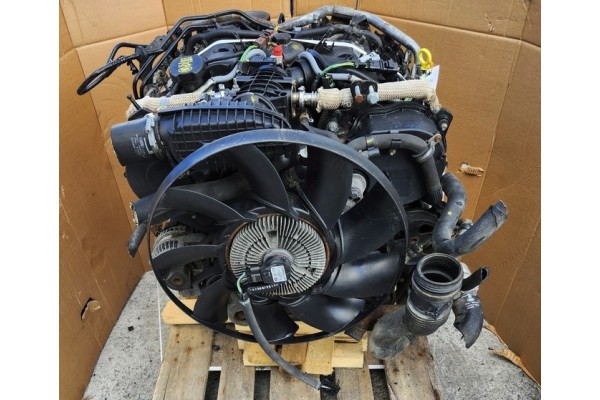 ENGINE 2 7 RANGE ROVER SPORT 276DT TDV6 Warranty Swiss