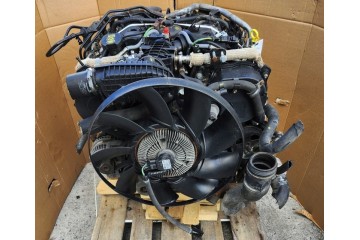 ENGINE 2 7 RANGE ROVER SPORT 276DT TDV6 Warranty Swiss