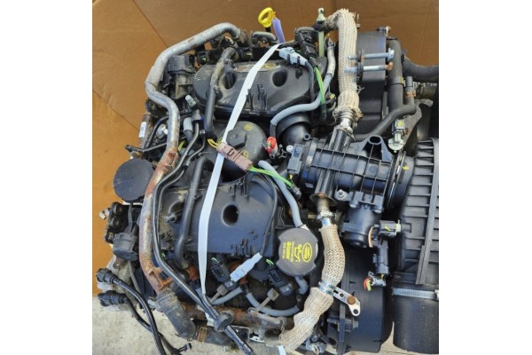 ENGINE 2 7 RANGE ROVER SPORT 276DT TDV6 Warranty Swiss Part manufacturer Land Rover OE