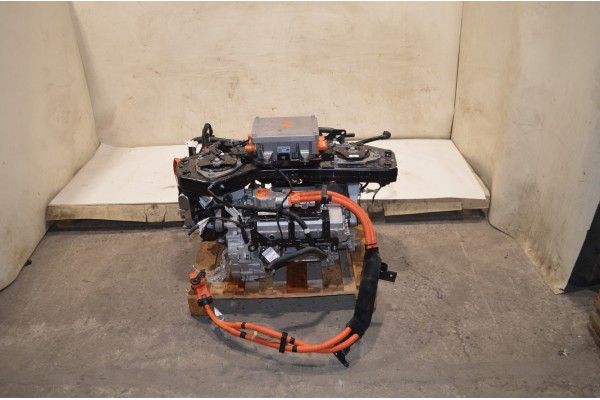 TOYOTA PROACE MAX ELECTRIC E DUCATO ELECTRIC MOTOR