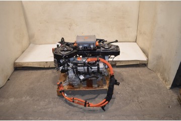 TOYOTA PROACE MAX ELECTRIC E DUCATO ELECTRIC MOTOR