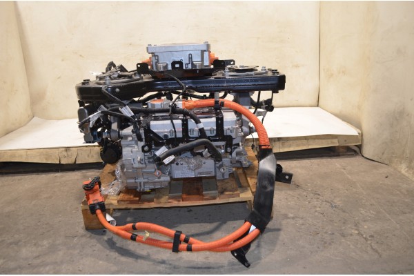 TOYOTA PROACE MAX ELECTRIC E DUCATO ELECTRIC MOTOR Catalog number of the part TOYOTA PROACE MAX ELECTRIC E DUCATO SILNIK ELEKTRY