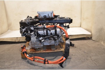TOYOTA PROACE MAX ELECTRIC E DUCATO ELECTRIC MOTOR Catalog number of the part TOYOTA PROACE MAX ELECTRIC E DUCATO SILNIK ELEKTRY