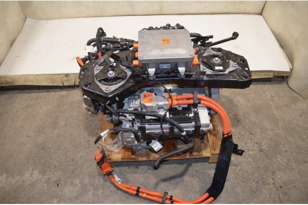 Motor eléctrico para TOYOTA PROACE MAX ELECTRIC y FIAT E-DUCATO