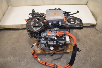 Motor eléctrico para TOYOTA PROACE MAX ELECTRIC y FIAT E-DUCATO