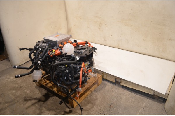 Motor eléctrico para TOYOTA PROACE MAX ELECTRIC y FIAT E-DUCATO