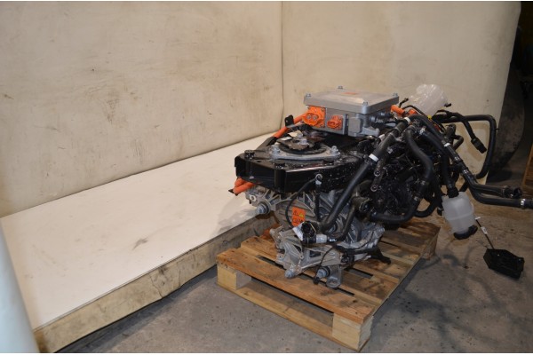 Motor eléctrico para TOYOTA PROACE MAX ELECTRIC y FIAT E-DUCATO