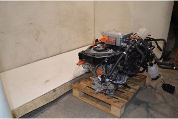 Motor eléctrico para TOYOTA PROACE MAX ELECTRIC y FIAT E-DUCATO