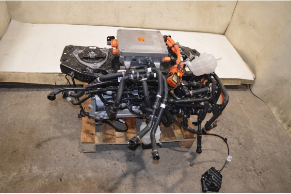 Motor eléctrico para TOYOTA PROACE MAX ELECTRIC y FIAT E-DUCATO